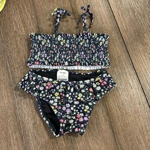 Old Navy Bikini size 6-12 months
